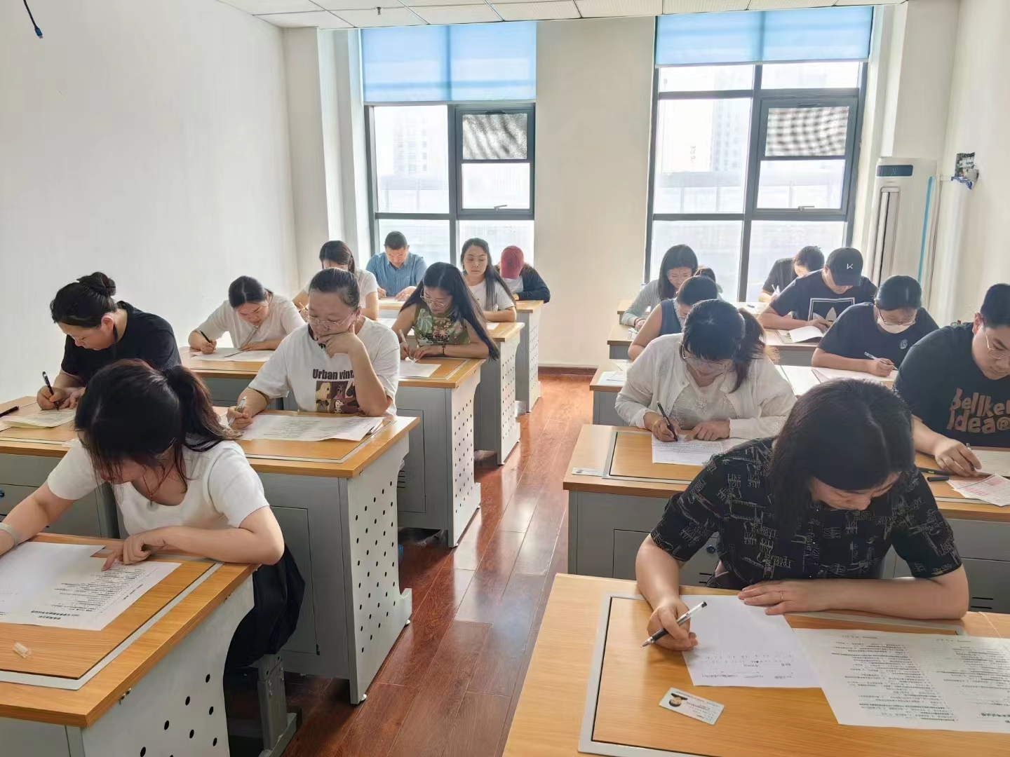 2024年烟台成人高考考试注意事项