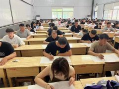 烟台成人高考图片展示